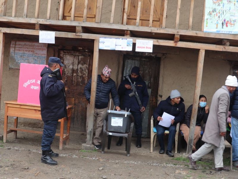 नमूना मतदानमा नै किन धेरै मत बदर हुन्छ ?   